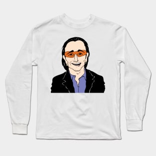 Legendary singer Long Sleeve T-Shirt